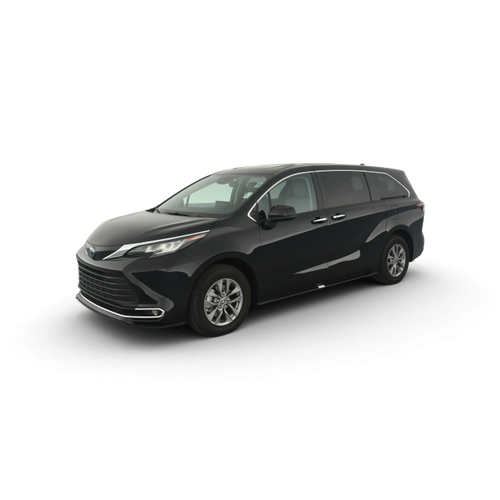 Used Toyota Sienna hybrid for Sale Online Carvana